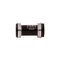 Cema bracketas pf30a interlock rvs-zwart - thumbnail