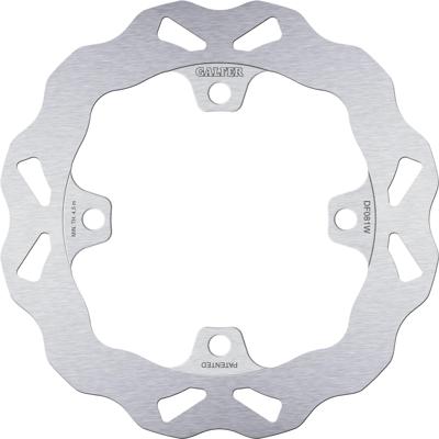 GALFER bremsscheibe "df081"
