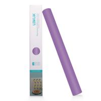 LOKLiK • permanent zelfklevend vinyl mat lichtpaars 30,5x180cm - thumbnail