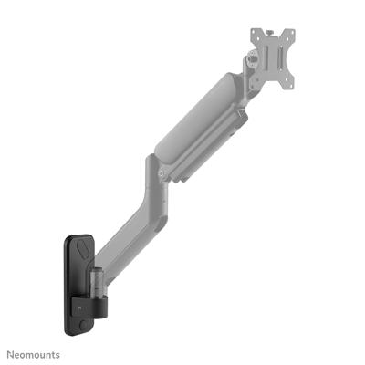 Neomounts AWL75-450BL Wandadapter Aantal monteerbare displays: 1 Display(s) Zwart