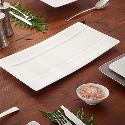 VILLEROY & BOCH - Modern Grace - Serveerbord 35x18cm VILLEROY & BOCH - Modern Grace - Serveerbord 35x18cm