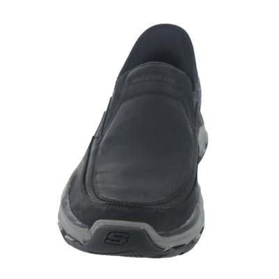 Skechers Slip-ins Respected - Elgin 204810/BLK Zwart-45 maat 45