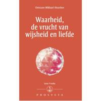 Waarheid, de vrucht van wijsheid en liefde (Paperback) - thumbnail