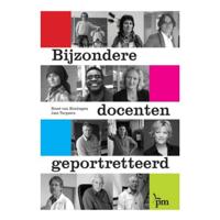 Bijzondere docenten geportretteerd (Paperback) - thumbnail