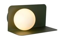 Lucide BONNI - Wandlamp - 1xG9 - Groen - thumbnail