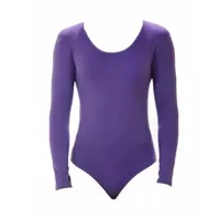 J&C body lange mouw microfiber 6889 - Bodysuit dames - Ronde hals - thumbnail