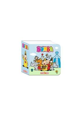Doosje met kartonboek en puzzel Doosje met kartonboek en puzzel