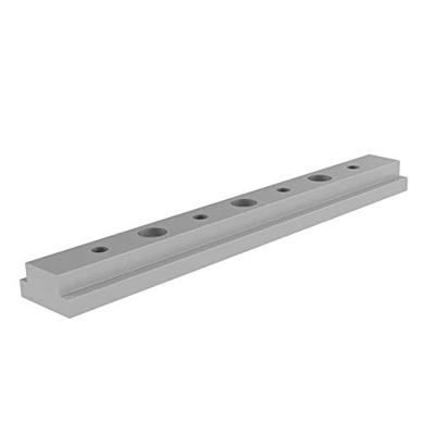 Deko Light 987020 Longitudinaal verbindingsstuk Aluminium (b x h x d) 11.80 x 5.90 x 80 mm 1 stuk(s)