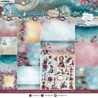 Studio Light • tide of hope designer paper pad double-sided scrapbooking - thumbnail