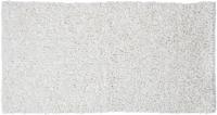 Badmat Sealskin Twist 60x120 cm Microfibre Wit - thumbnail