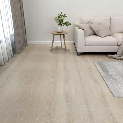 VidaXL Vloerplanken 20 st zelfklevend 1,86 m² pvc beige