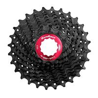Sunrace Cassette 11 speed CSRX1 11-25T zwart - thumbnail