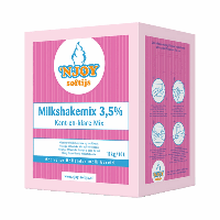 NJOY shake 3.5% vloeibaar milkshakemix (10 liter) - thumbnail