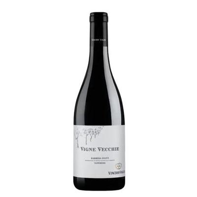 Barbera d'Asti Superiore Vigne Vecchie 2019 - Vinchio Vaglio - 75CL - 14,5% Vol.