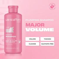 Lee Stafford Plump Up The Volume Shampoo 250ml - thumbnail