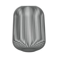 Blomus Lito Lantaarn Large Steel Grey 45 cm - thumbnail