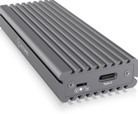 ICY BOX IB-1817M-C31 externe M.2 behuizing USB C behuizing - thumbnail