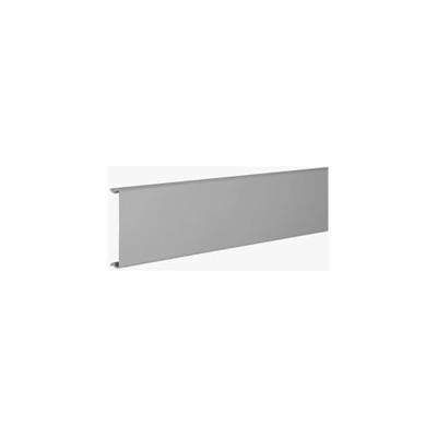 Hager B4008027030 Bovengedeelte (l x b) 2000 mm x 88 mm 1 stuk(s) Grijs