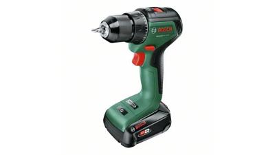 Bosch Home and Garden UniversalDrill 18V-60 06039D7001 Accu-schroefmachine, Accu-schroefboormachine 18 V 2.0 Ah Li-ion Incl. accu, Incl. lader Bosch Home and Garden UniversalDrill 18V-60 06039D7001 Accu-schroefmachine, Accu-schroefboormachine 18 V 2.0 Ah Li-ion Incl. accu, Incl. lader