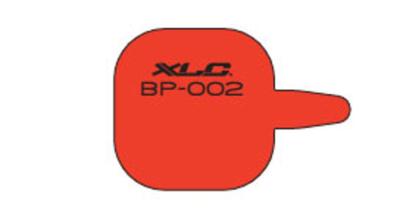 XLC Remblok tektro io bp-o02