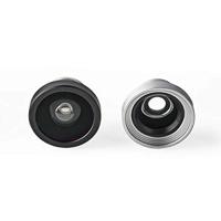 Set Cameralenzen - Gebruikt voor: Smartphone/Tablet - 3-in-1 - Type lens: Brede Hoek/Macro/Visoog - Schroef en Plug - thumbnail
