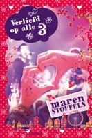 Verliefd op alle 3 - Maren Stoffels - ebook - thumbnail