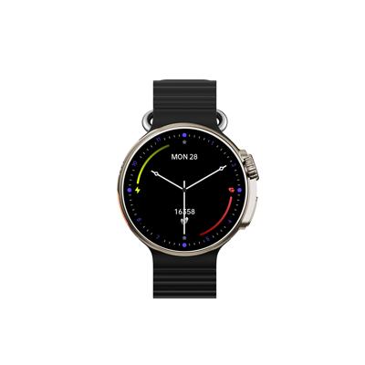 Smartwatch DCU BOSTON Zwart 1,44" - thumbnail