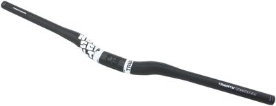 TRUVATIV stuur "hussefelt" bar hussefelt 700mm black r20