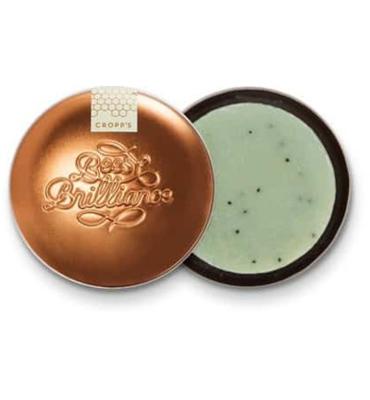 Bees Brilliance Manuka honey soap + kiwifruit 60 Gram