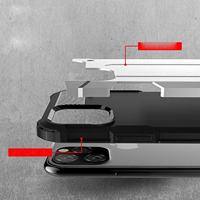 Lunso - Armor Guard hoes - iPhone 11 Pro - Lichtblauw - thumbnail