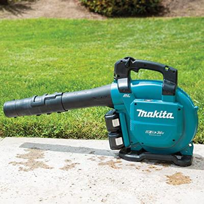 Makita DUB363ZV Bladblazer 2x18V | zonder accu&apos;s en lader in doos - DUB363ZV - thumbnail