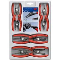 Knipex Borgveertangen set type 48 + 49 8-delig - 00 20 04 SB - 002004SB - thumbnail