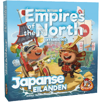 Imperial Settlers Empires of the North - Japanse Eilanden