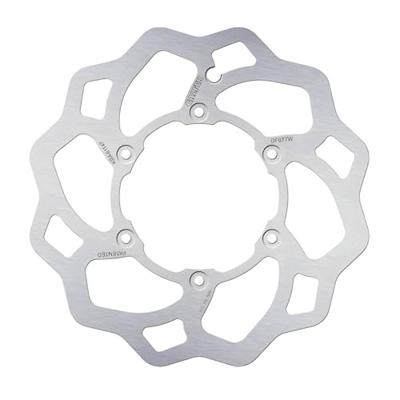 GALFER golf remschijf "df677 rotor df677 type w offroad rigid