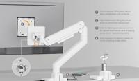 Equip 650181 monitorarm Wit - thumbnail