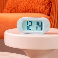 Karlsson - Wekker Gummy - Blauw - 14x5x7cm - thumbnail