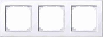 Merten 478325 Afdekking Frame System M Wit 1 stuk(s)