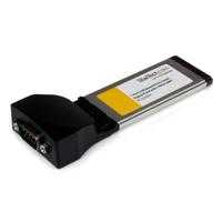 .com 1-poort ExpressCard naar RS232 DB9 Seriële Adapter met 16950 UART - USB - Seriële adapter - ExpressCard - RS-232 - thumbnail