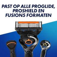 Gillette Gillette Fusion ProGlide Navulscheermesjes - 16 stuks - thumbnail