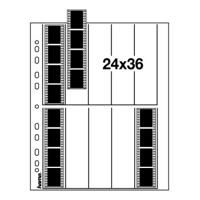 Hama negatiefbladen perg. 35mm 10x4 25st - thumbnail