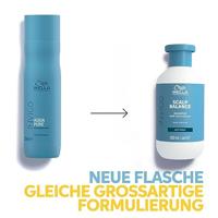 Wella Professionals Invigo Balance Blend Clean Scalp Shampoo 300ml - thumbnail