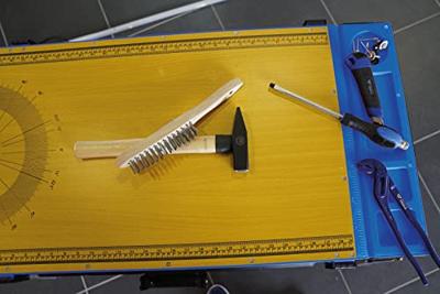 Brilliant Tools BT180000 Werkbank (b x h x d) 1170 x 790 x 520 mm