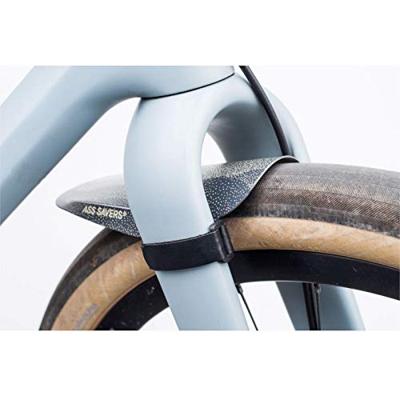 Ass Savers Mudder Mini Detour Voorspatbord - Grijs