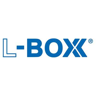 L-BOXX Gereedschapskaart 2 LB/XLB - 6100000165
