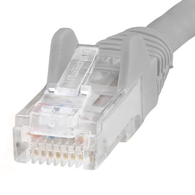 StarTech.com 15 ft Snagless StarTech Cat6 UTP patchkabel, ETL-geverifieerd, zwart,