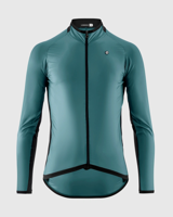 Assos Mille GT wind jacket C2 foundation green heren M - thumbnail