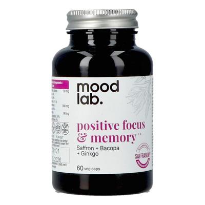 Moodlab Positive Focus & Memory