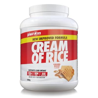 PER4M Cream Of Rice Caramel Biscuit (2000 g) - thumbnail