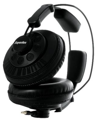 Superlux HD668B Studio-hoofdtelefoon