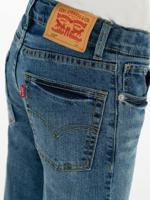 Skinny jeans 510 LEVI'S jeansblauw - thumbnail